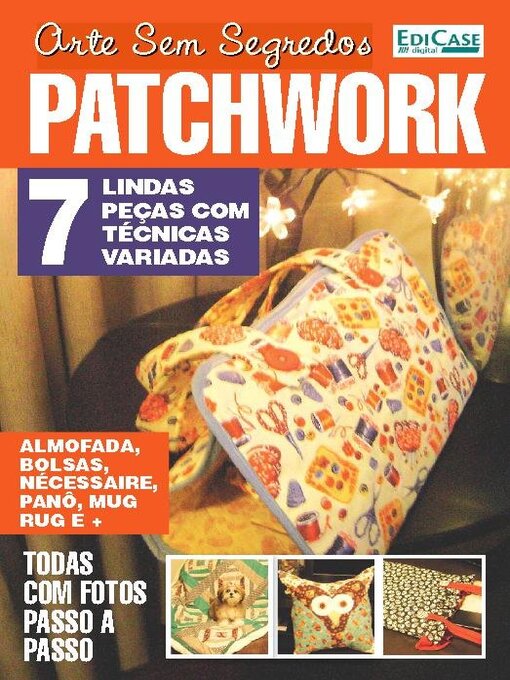 Title details for Artesanato Simples by EDICASE GESTAO DE NEGOCIOS EIRELI - Available